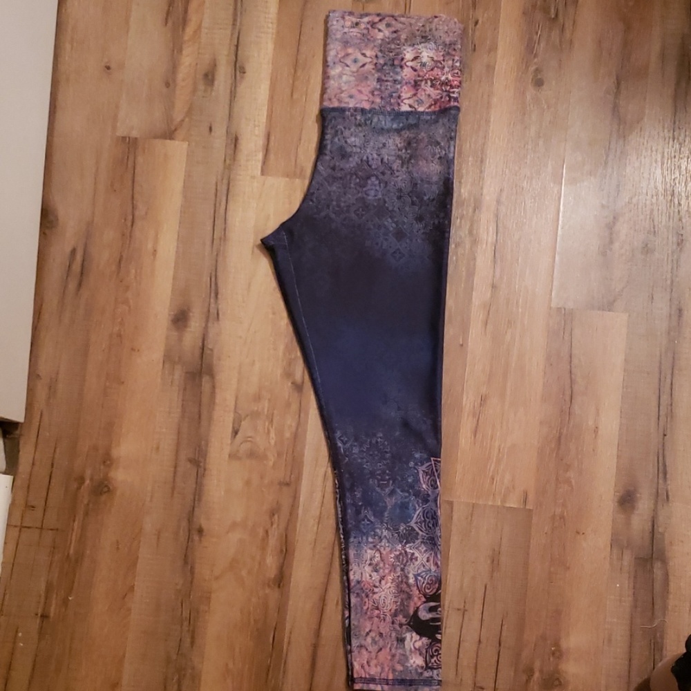 Yoga pants